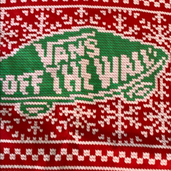 Van’s holiday T-shirt - Picture 2 of 2